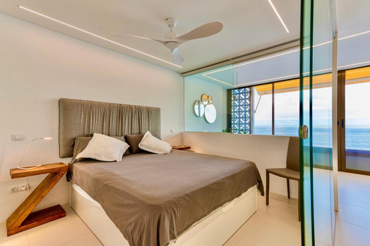 Brand New - Glass Apt - Ocean Views Patalavaca Exterior foto