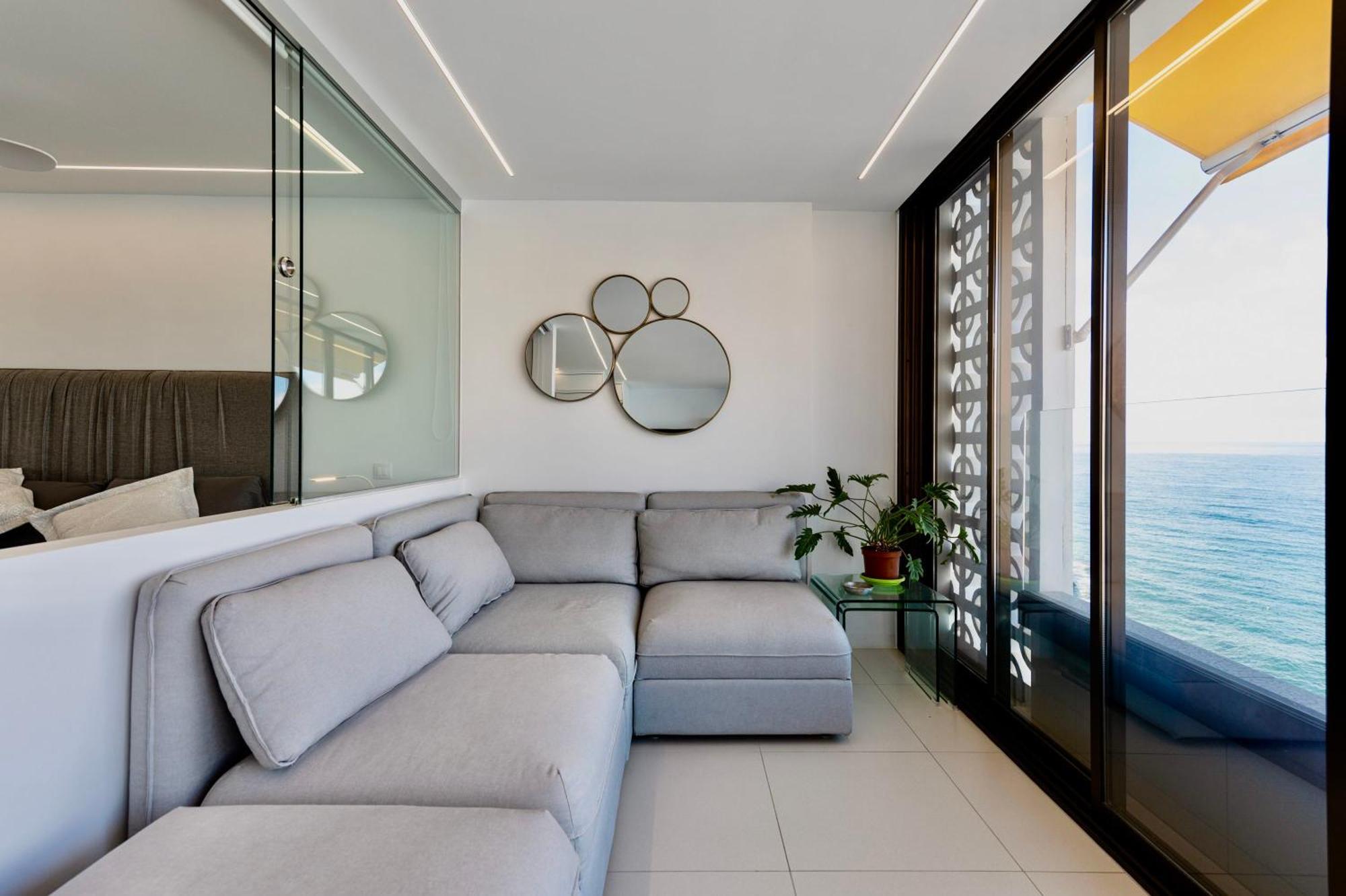 Brand New - Glass Apt - Ocean Views Patalavaca Exterior foto
