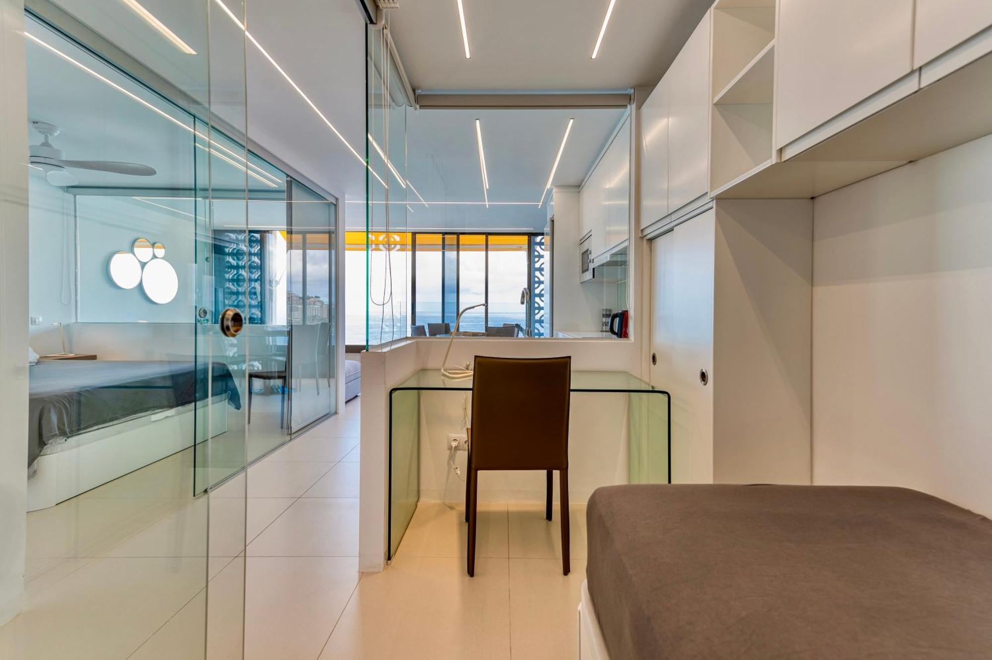 Brand New - Glass Apt - Ocean Views Patalavaca Exterior foto